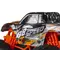 TEC-TOY - Speed Monster R/C 1:12, 2,4G 7,4V, gyro & sound - Orange (471259) / Toys - Modeling - Hobbies - Techbox