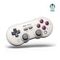 8BitDo SN30 Pro Gamepad Hall Ed/G Classic / Nintendo Switch - Nintendo Switch Accessories - Accessories for Consoles - Techbox