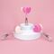 TOPModel Facial Brush Heart BEAUTY and ME ( 0412838 ) / Toys - Αταξινόμητα -  - Techbox