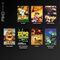 Blaze Evercade Piko Interactive Collection 4 / BLAZE TAB Plus - Retro Gaming - Gaming - Techbox