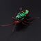 Robo Alive - Robotic - S2 Cockroach, Bulk (7152) / Toys