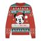 MICKEY - Ho! Ho! Ho! Merry Xmas - Christmas Jumper (XL) - Hoodies & Tshirts - Fashion - Techbox