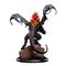 The Lord of the Rings Trilogy - The Balrog in Moria Miniature Statue / Fan Shop and Merchandise - Statues - Collectibles - Techbox