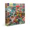 eeBoo - Puzzle 1000 pcs - English Green Market - (EPZTEGM) / Toys - Puzzles - Gifts - Techbox