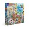 eeBoo - Puzzle 1000 pcs - Seabirds - (EPZTSAB) / Toys |  Techbox