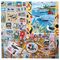eeBoo - Puzzle 1000 pcs - Seabirds - (EPZTSAB) / Toys |  Techbox