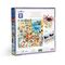 eeBoo - Puzzle 1000 pcs - Seabirds - (EPZTSAB) / Toys |  Techbox