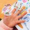 eeBoo - Sticker Book - Magical Creatures - (ESTKMAG) / Toys