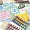 Marvins Magic - Silver Rainbow Markers - (MMART002) / Toys