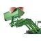 Siku - 1:32 John Deere With Front Loader (313-3652) / Toys