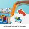Fisher-Price Little People - Everyday Adventures AIrport Playset (HTJ26) / Toys