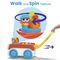 MEGA Bloks - Block Spinning Wagon (HHN00) / Toys