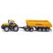 Siku - 1:87 Jcb With Dolly And Tipping Trailer (313-1858) / Toys |  Techbox