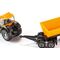 Siku - 1:87 Jcb With Dolly And Tipping Trailer (313-1858) / Toys |  Techbox