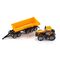 Siku - 1:87 Jcb With Dolly And Tipping Trailer (313-1858) / Toys |  Techbox