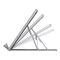 Kensington - EasyRiser Go SmartFit Laptop stand 14 - Grey / Computers