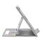 Kensington - EasyRiser Go SmartFit Laptop stand 14 - Grey / Computers