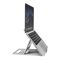 Kensington - EasyRiser Go SmartFit Laptop stand 14 - Grey / Computers