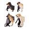 Magnetic Dog Bookmarks / Gadgets