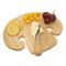 Mushroom Cutting Board & Knife / Gadgets