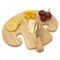 Mushroom Cutting Board & Knife / Gadgets