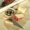 Mushroom Cutting Board & Knife / Gadgets