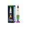 iTotal - Color-changing LED Lava Lamp - Rainbow Base and White Wax (XL2683) / Toys