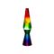 iTotal - Lava Lamp 36 cm - Rainbow (XL1767) / Toys