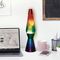 iTotal - Lava Lamp 36 cm - Rainbow (XL1767) / Toys