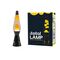 iTotal - Lava Lamp 36 cm - Black Cat (XL2711) / Toys