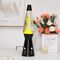 iTotal - Lava Lamp 36 cm - Black Cat (XL2711) / Toys