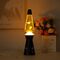iTotal - Lava Lamp 36 cm - Black Cat (XL2711) / Toys