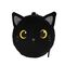 iTotal - Pillow with Sleep Mask - Black Cat (XL2527) / Toys - Plushies - Gifts - Techbox
