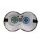 iTotal - Pillow with Sleep Mask - Let's Play (XL2534) / Toys - Plushies - Gifts - Techbox