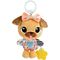 Lamaze - Lovey the Pug Clip & Go (827496) / Toys