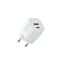 Xtorm - 20W GaN2 Ultra Home Charger USB-C PD/USB-A White / Electronics | Techbox