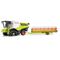 Bruder - Claas Lexion 780 Terra Trac Combine Harvester (02119) / Toys - Αταξινόμητα -  - Techbox