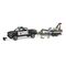Bruder - RAM 2500 Police Pickup with L+S Module, trailer and boat (02507) / Toys - Αταξινόμητα -  - Techbox