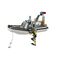 Bruder - RAM 2500 Police Pickup with L+S Module, trailer and boat (02507) / Toys - Αταξινόμητα -  - Techbox
