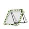 EXIT - Tempo Multisport Rebounder 120x120cm - Green/Black (43.20.12.00) / Toys - Αταξινόμητα -  - Techbox