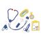 Junior Home - Pet Vet Play Set (505133) / Toys