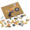 VIGA - Hammer Mosaic Set (907772) / Toys
