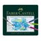 Faber-Castell - Watercolour pencil Albrecht Dürer tin of 24 (117524) / Toys - Merchandise Office Supplies - Various - Techbox