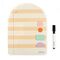 Magnetic Memo Board Pink / Gadgets