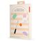 Magnetic Memo Board Pink / Gadgets