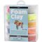 Foam Clay - Basic (10x35g) (78930) / Toys