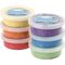 Foam Clay - Metallic Bright (6 x 14g) (78811) / Toys