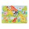 GOKI - Farm animals  & African baby animals, Lift-out puzzle (1240193/1240209) / Toys |  Techbox