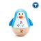 Hape - Penguin Musical Wobbler (5933) / Toys
