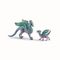 Schleich - Bayala - Flower Dragon and Baby (70592) / Toys - Αταξινόμητα -  - Techbox